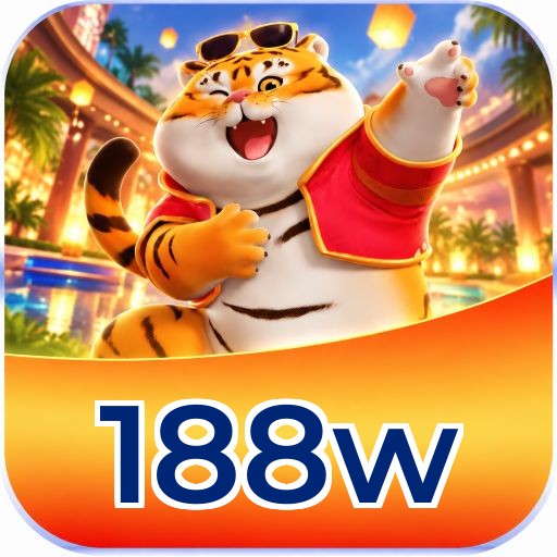 Logo 188w Cassino Online Brasil