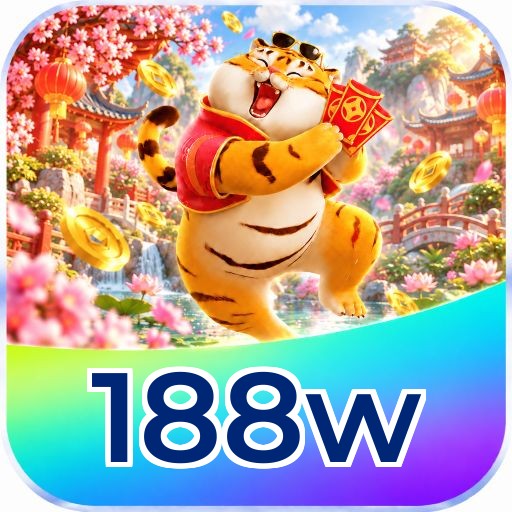 Logo 188w Cassino Online Brasil