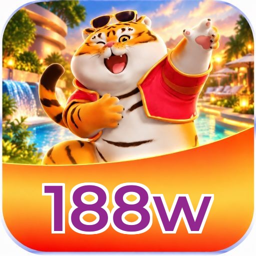 Logo 188w Cassino Ao Vivo Brasil